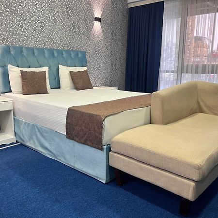 Address Hotel Baku Zewnętrze zdjęcie
