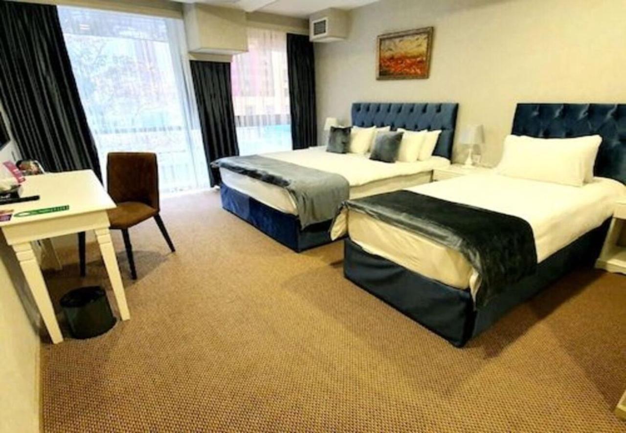 Address Hotel Baku Zewnętrze zdjęcie
