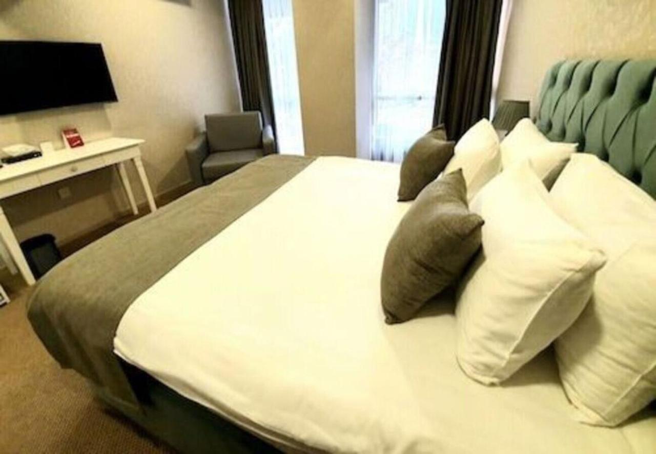 Address Hotel Baku Zewnętrze zdjęcie