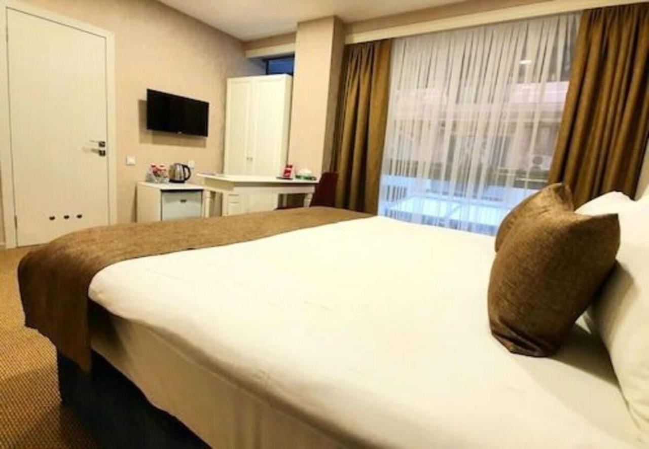 Address Hotel Baku Zewnętrze zdjęcie