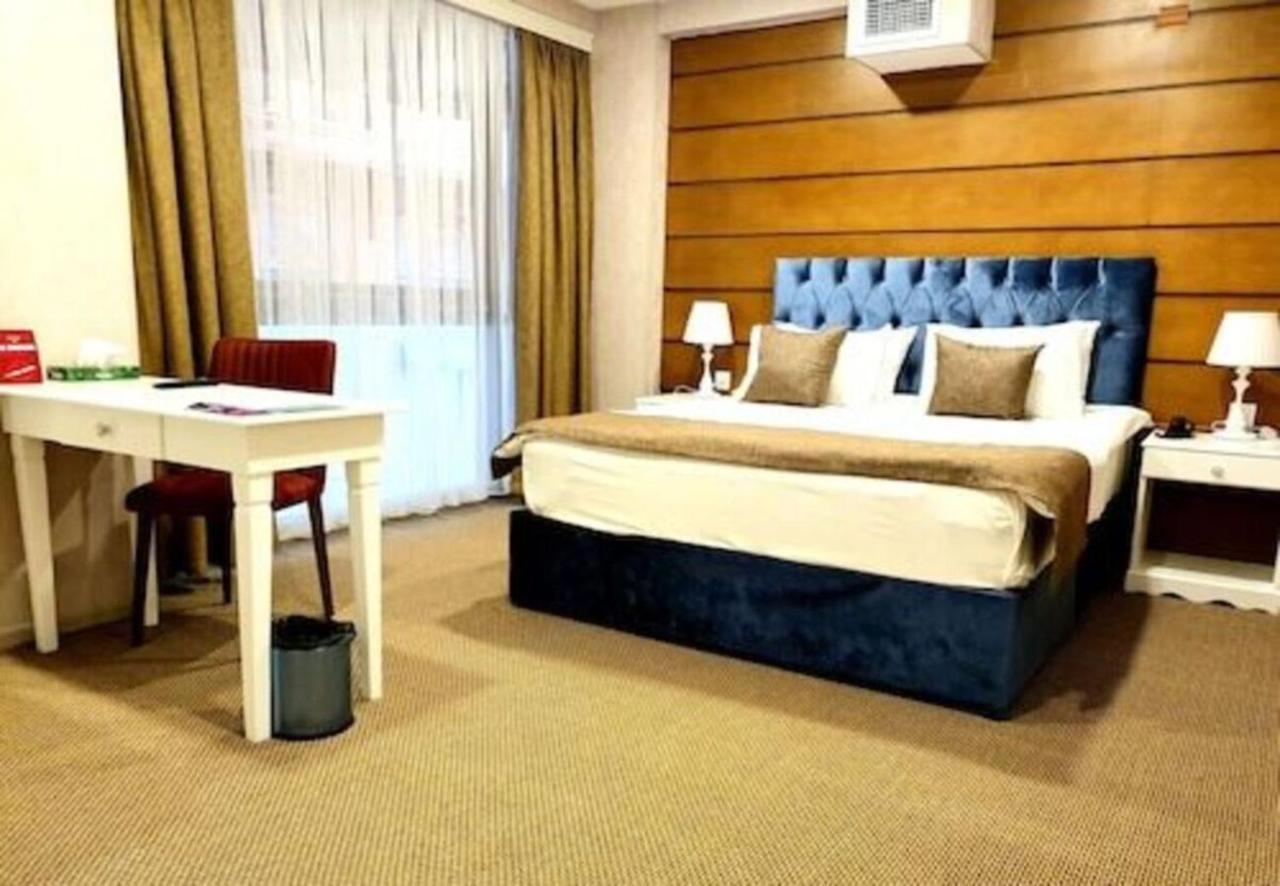 Address Hotel Baku Zewnętrze zdjęcie