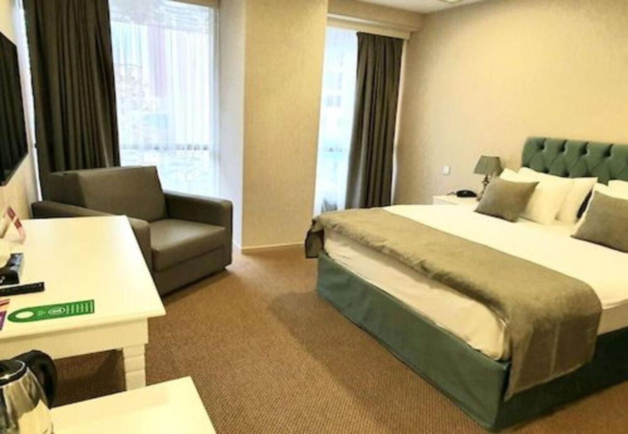 Address Hotel Baku Zewnętrze zdjęcie