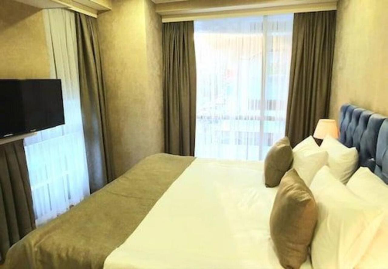 Address Hotel Baku Zewnętrze zdjęcie