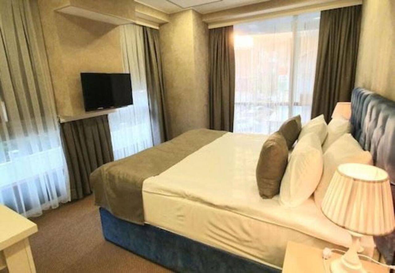 Address Hotel Baku Zewnętrze zdjęcie