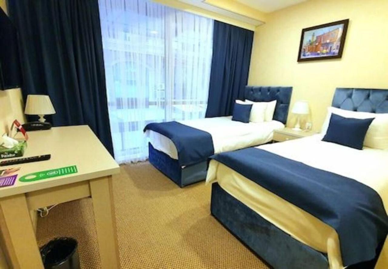 Address Hotel Baku Zewnętrze zdjęcie