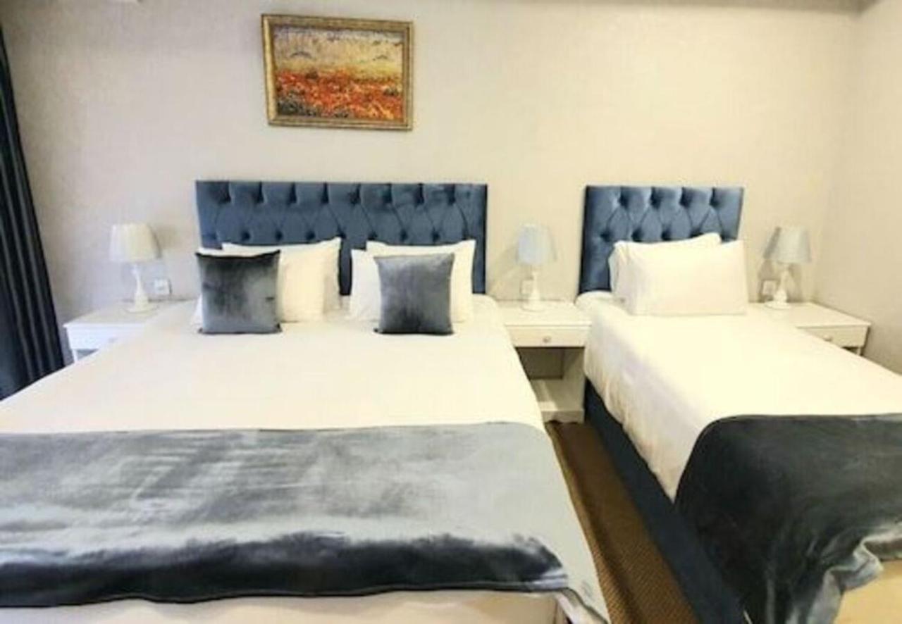 Address Hotel Baku Zewnętrze zdjęcie