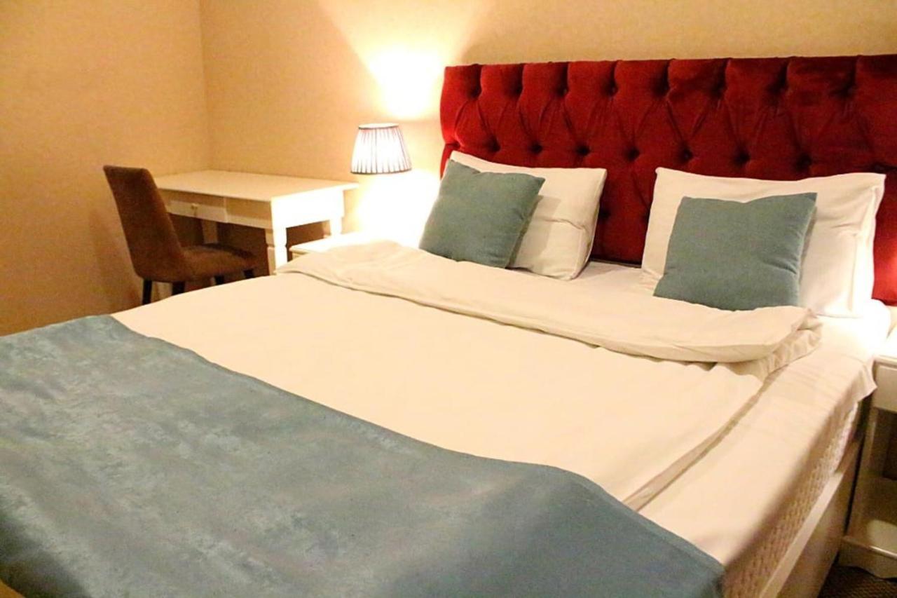 Address Hotel Baku Zewnętrze zdjęcie