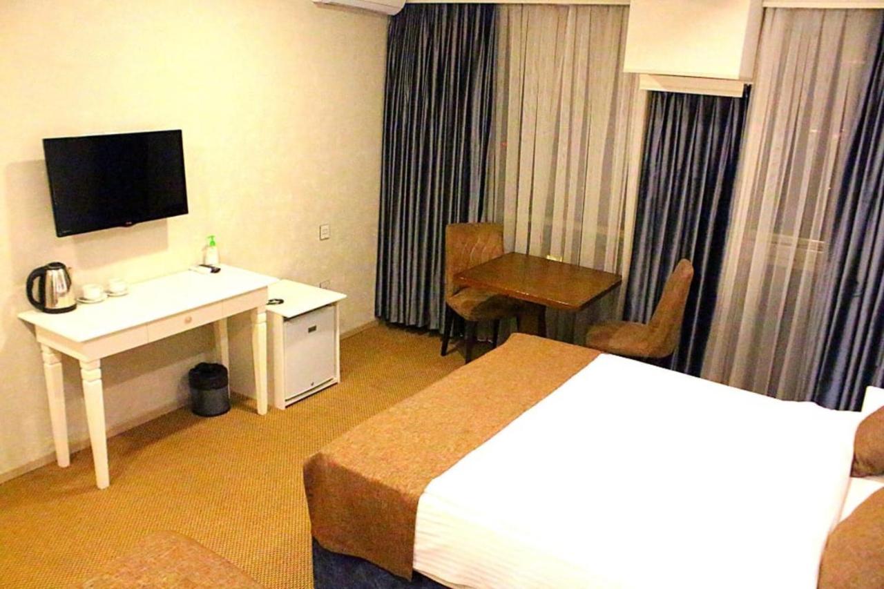 Address Hotel Baku Zewnętrze zdjęcie