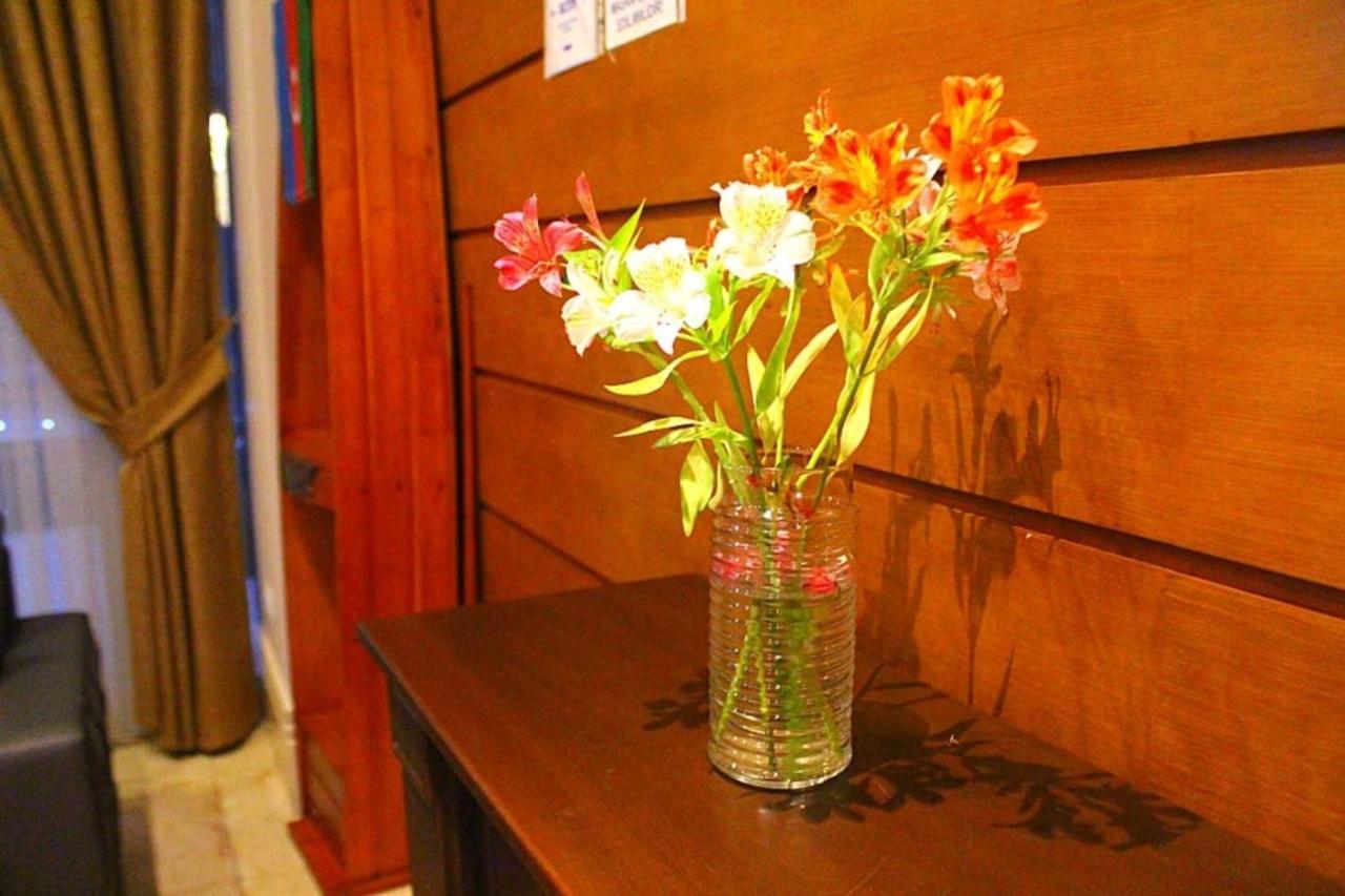Address Hotel Baku Zewnętrze zdjęcie