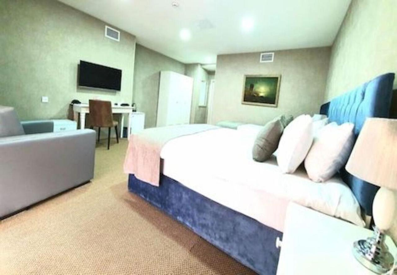 Address Hotel Baku Zewnętrze zdjęcie