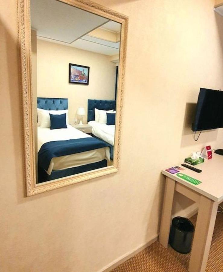 Address Hotel Baku Zewnętrze zdjęcie