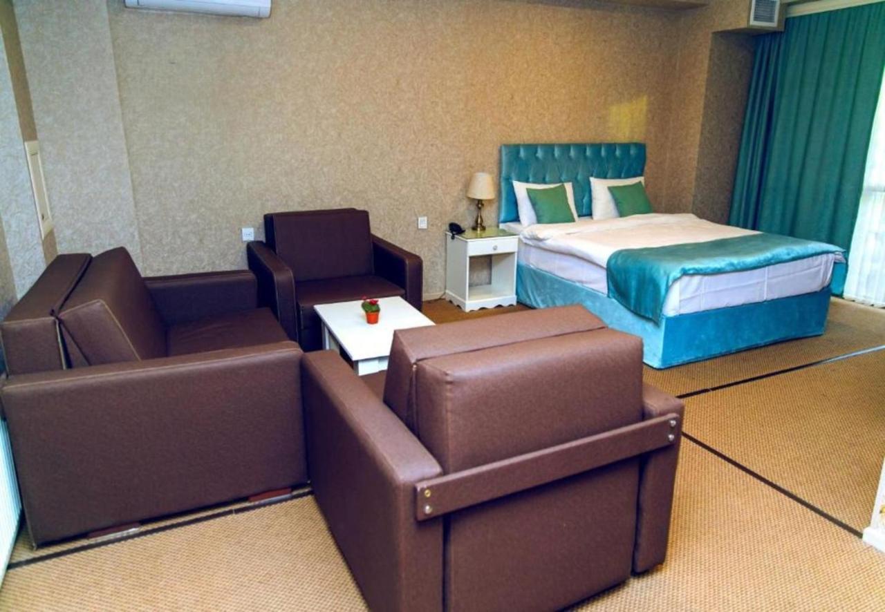 Address Hotel Baku Zewnętrze zdjęcie