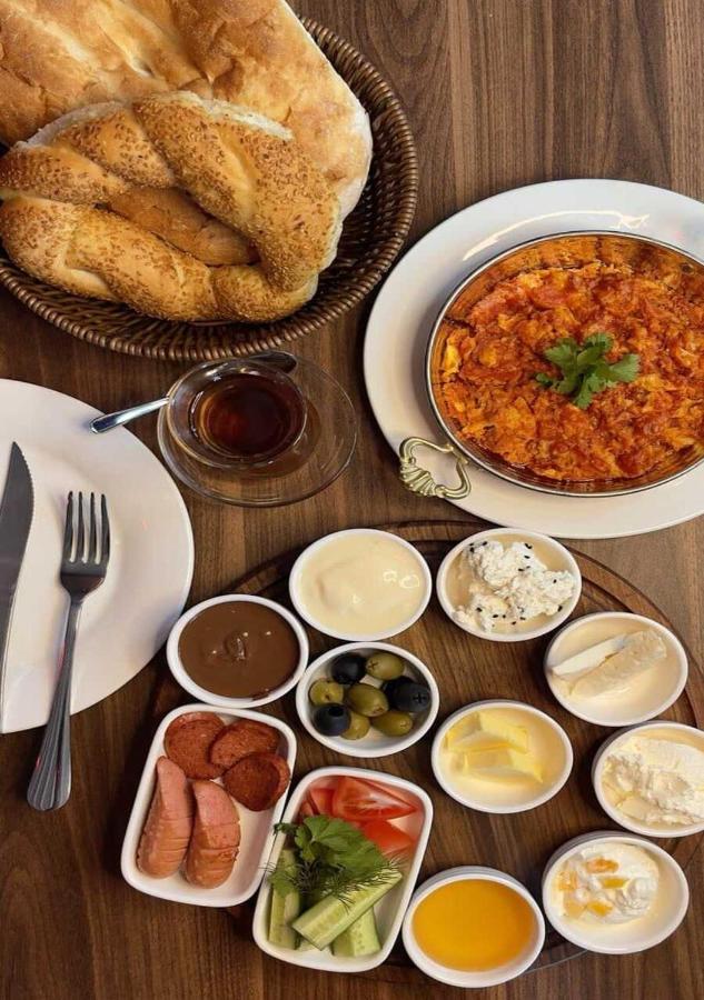 Address Hotel Baku Zewnętrze zdjęcie