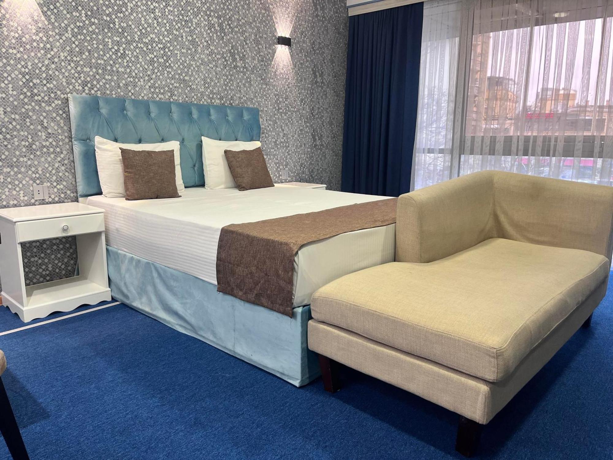 Address Hotel Baku Zewnętrze zdjęcie
