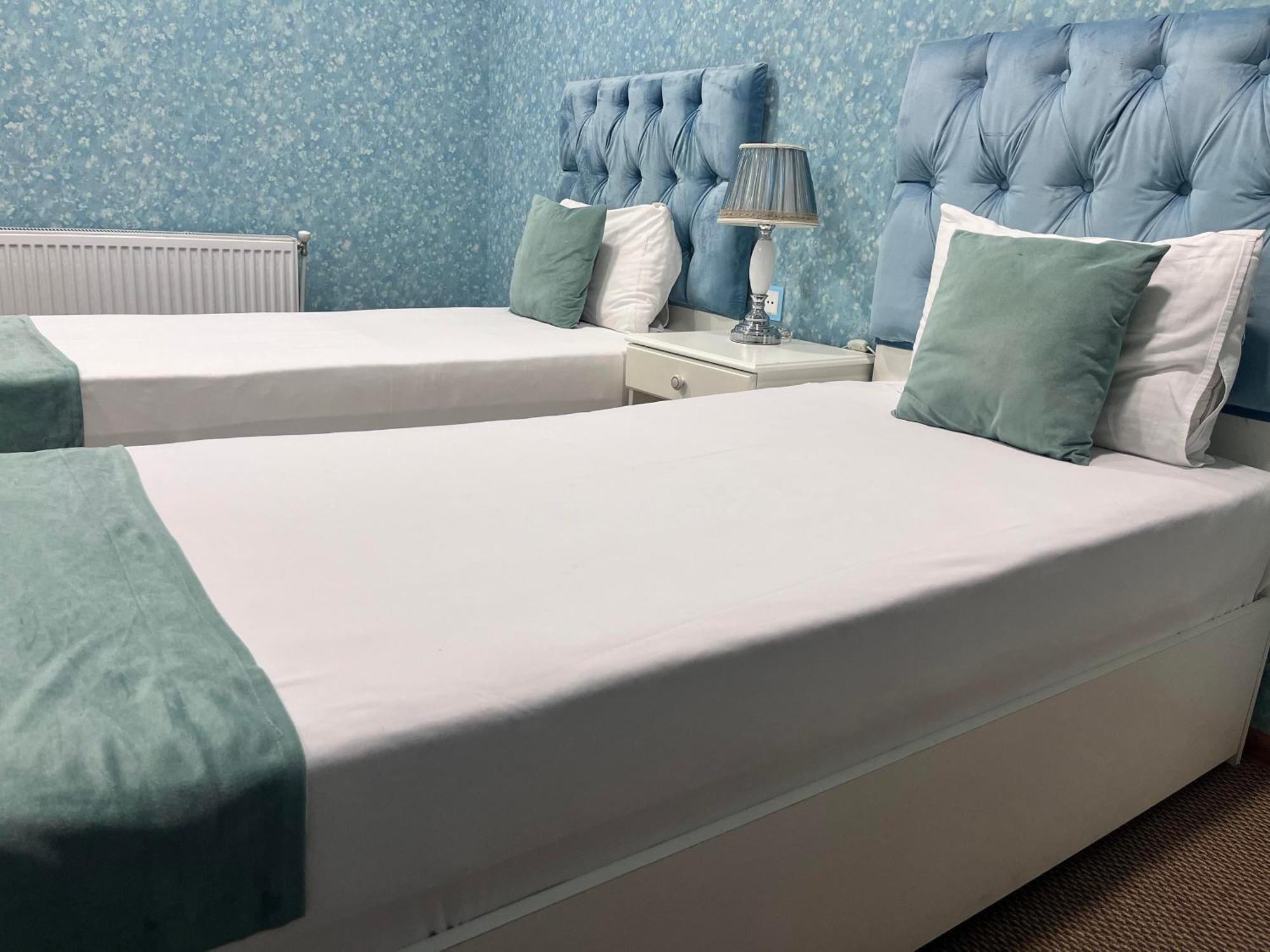 Address Hotel Baku Zewnętrze zdjęcie