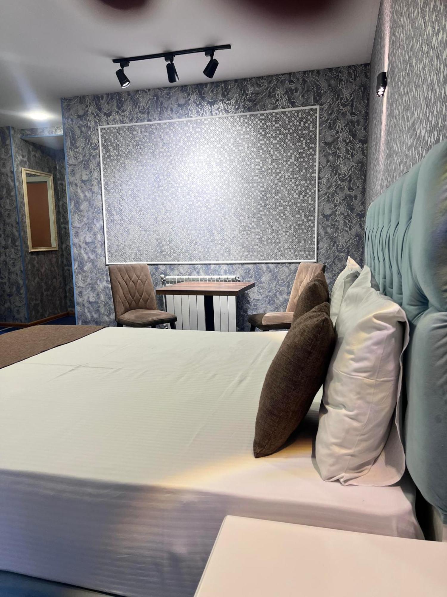 Address Hotel Baku Zewnętrze zdjęcie