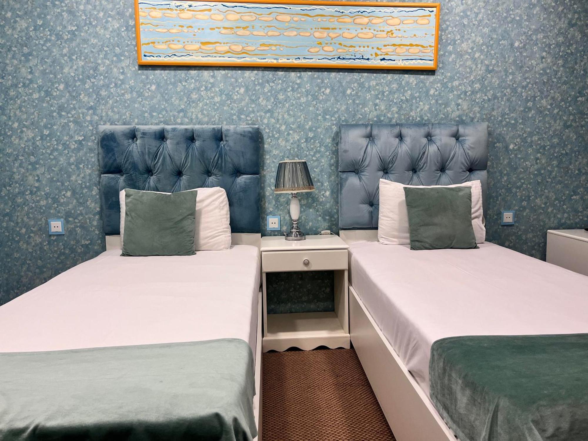 Address Hotel Baku Zewnętrze zdjęcie