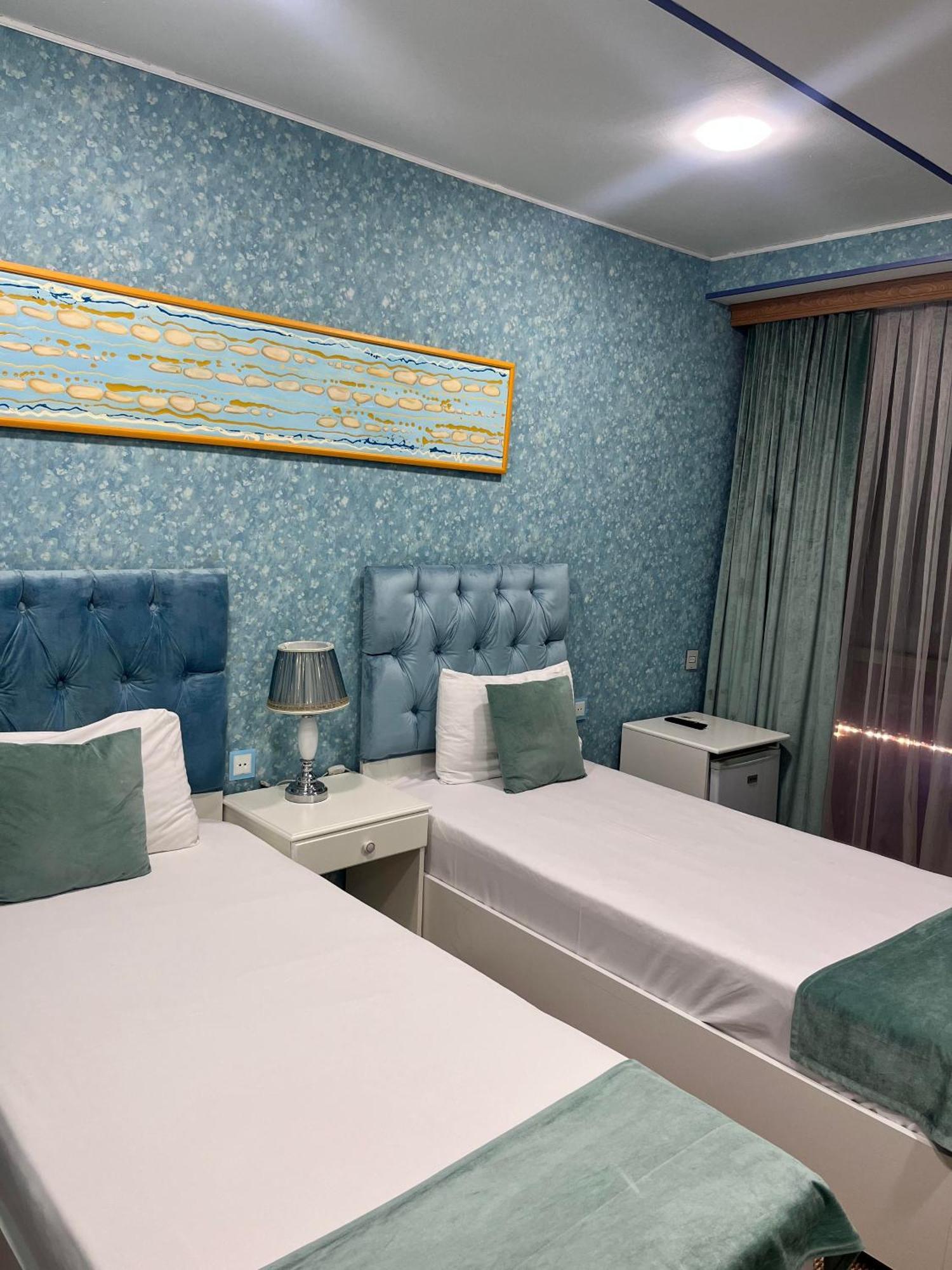 Address Hotel Baku Zewnętrze zdjęcie