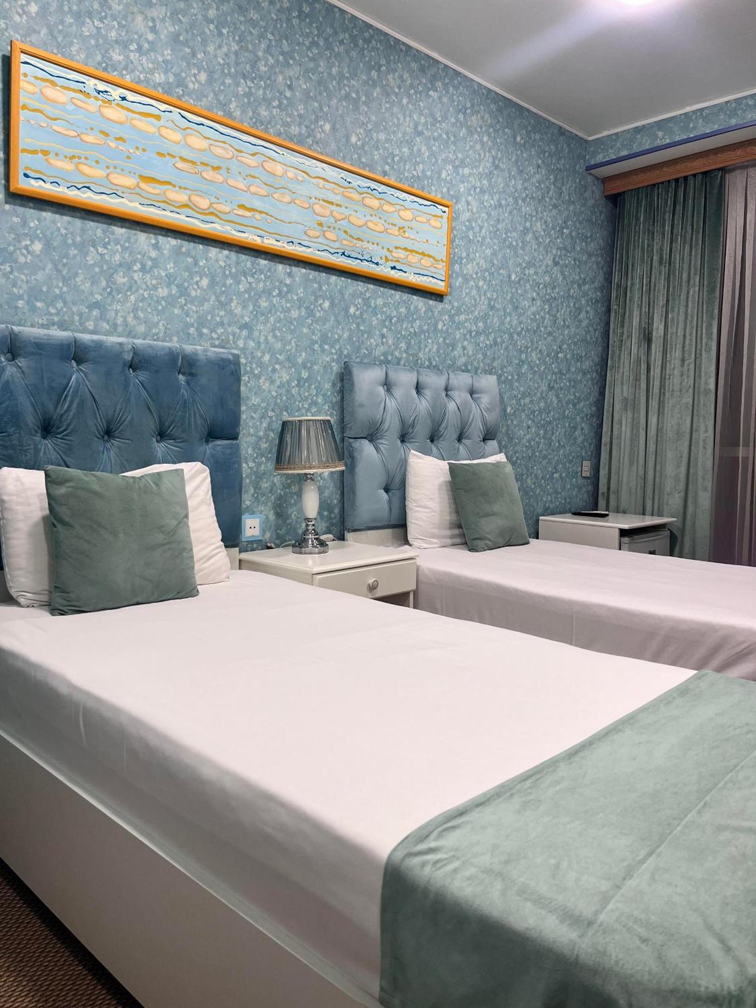 Address Hotel Baku Zewnętrze zdjęcie