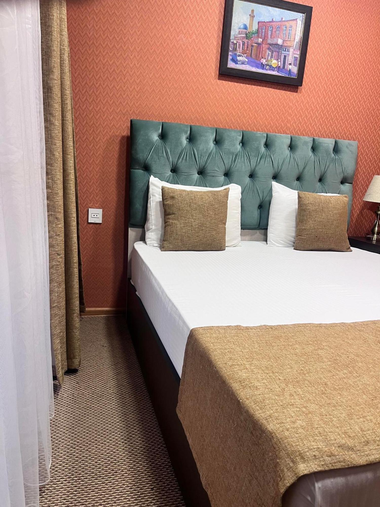 Address Hotel Baku Zewnętrze zdjęcie