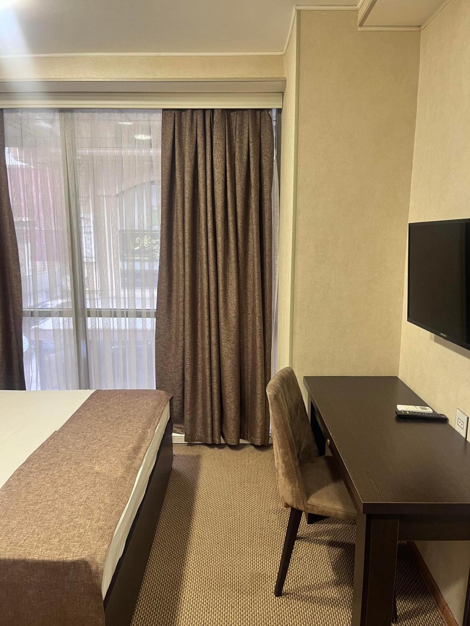 Address Hotel Baku Zewnętrze zdjęcie