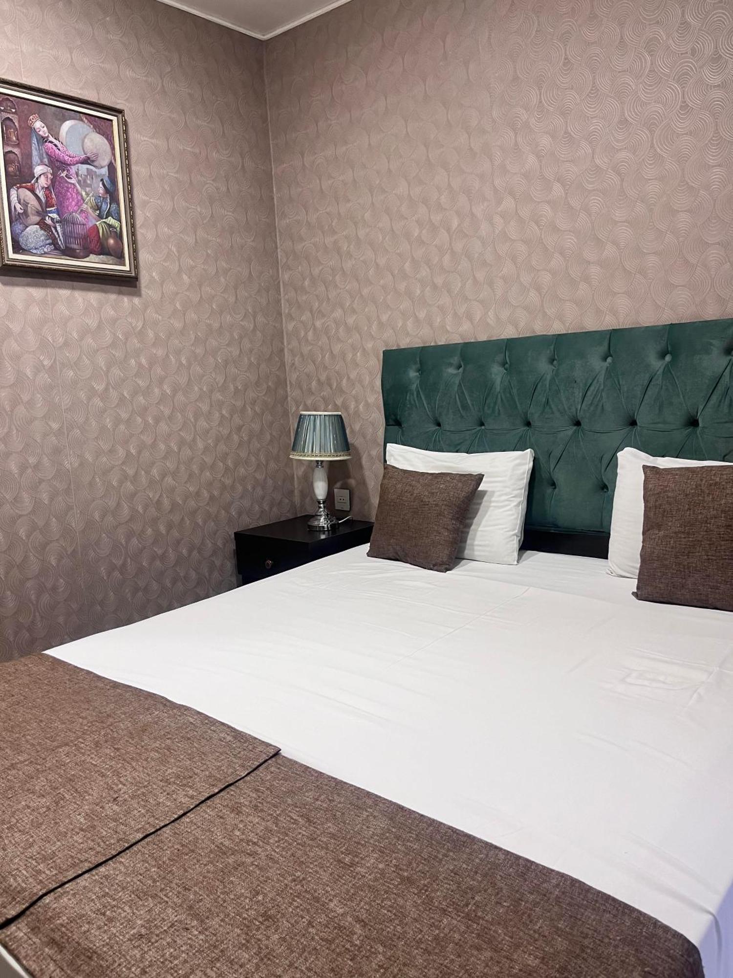 Address Hotel Baku Zewnętrze zdjęcie