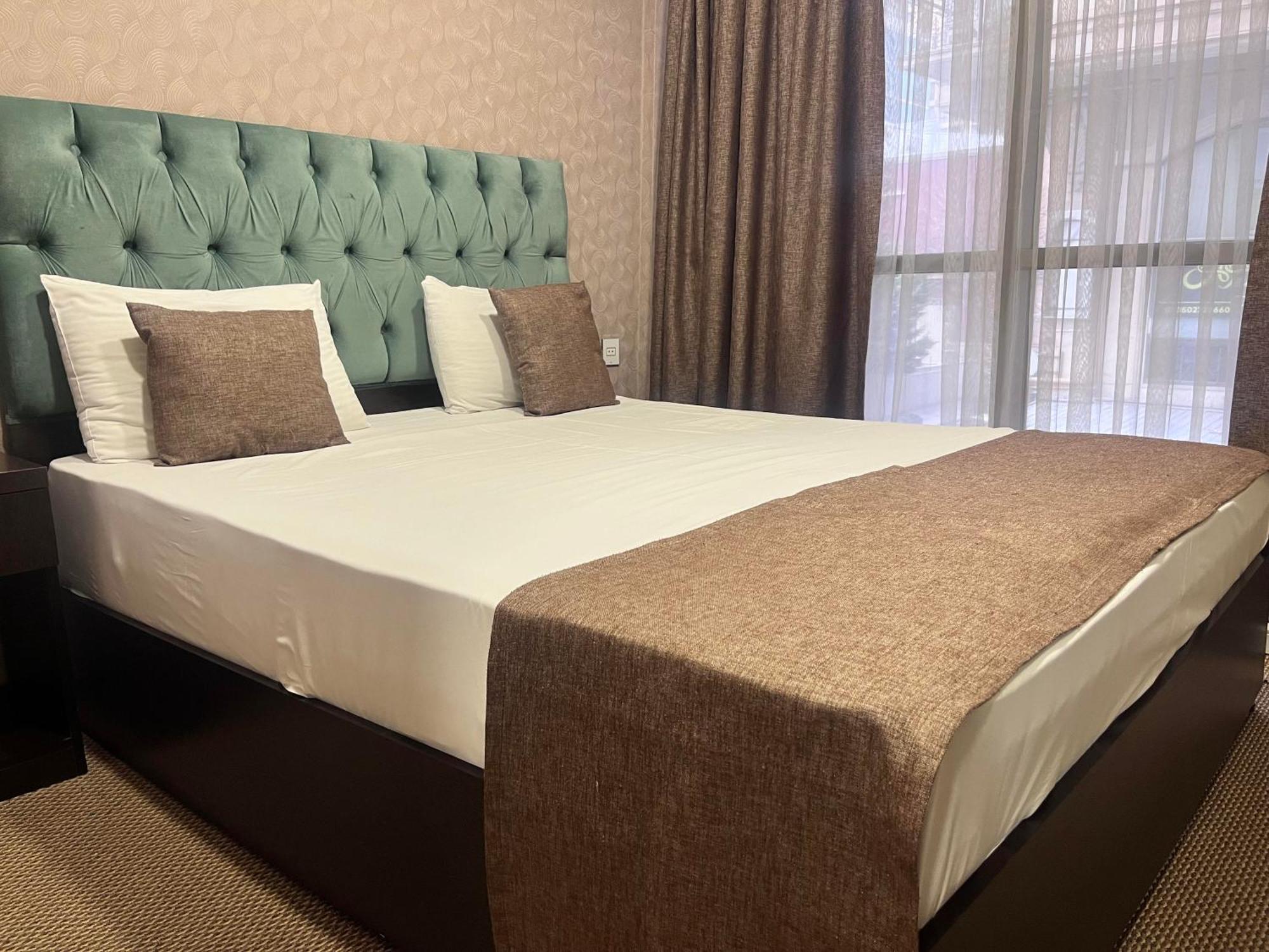 Address Hotel Baku Zewnętrze zdjęcie