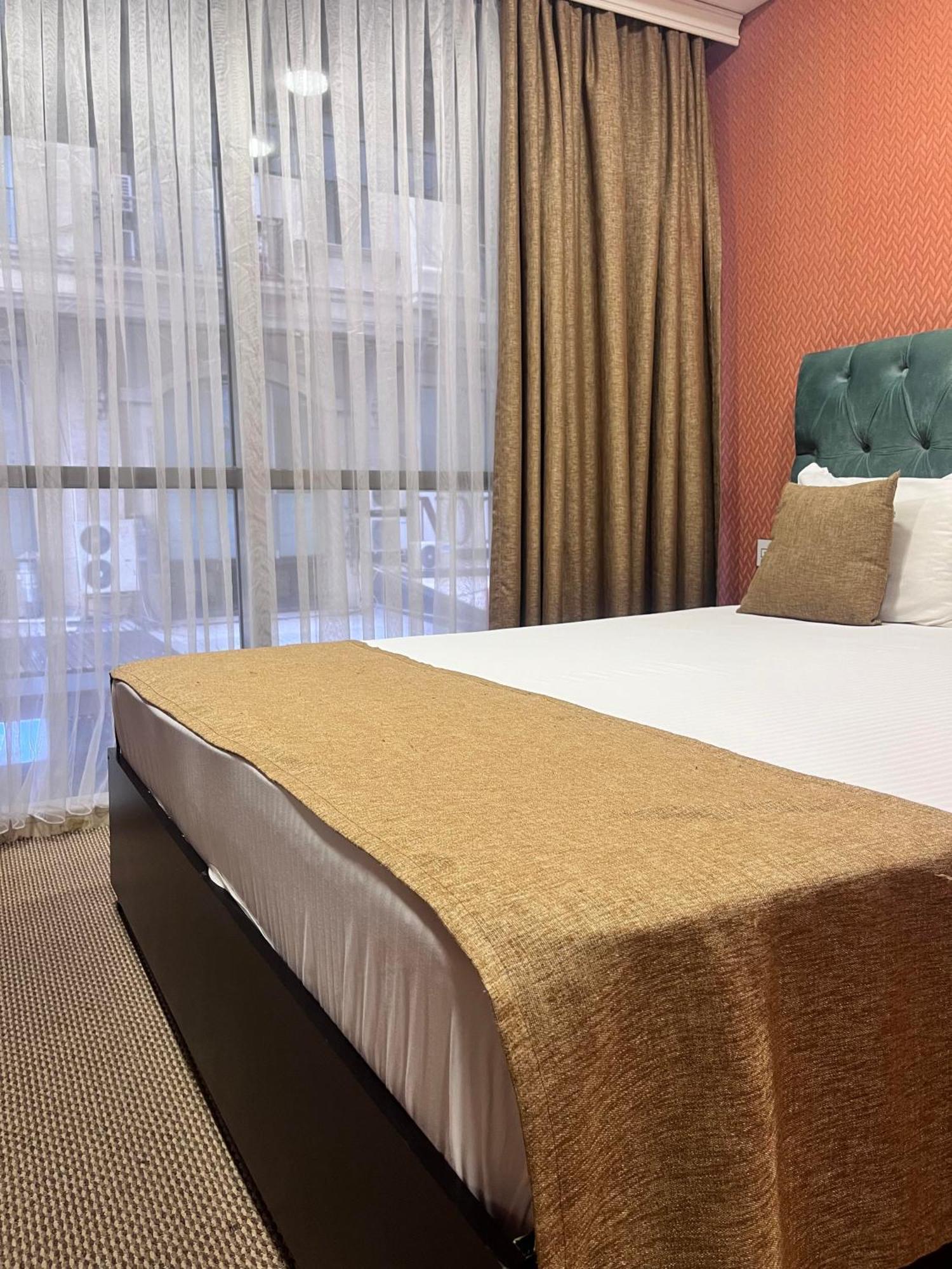 Address Hotel Baku Zewnętrze zdjęcie