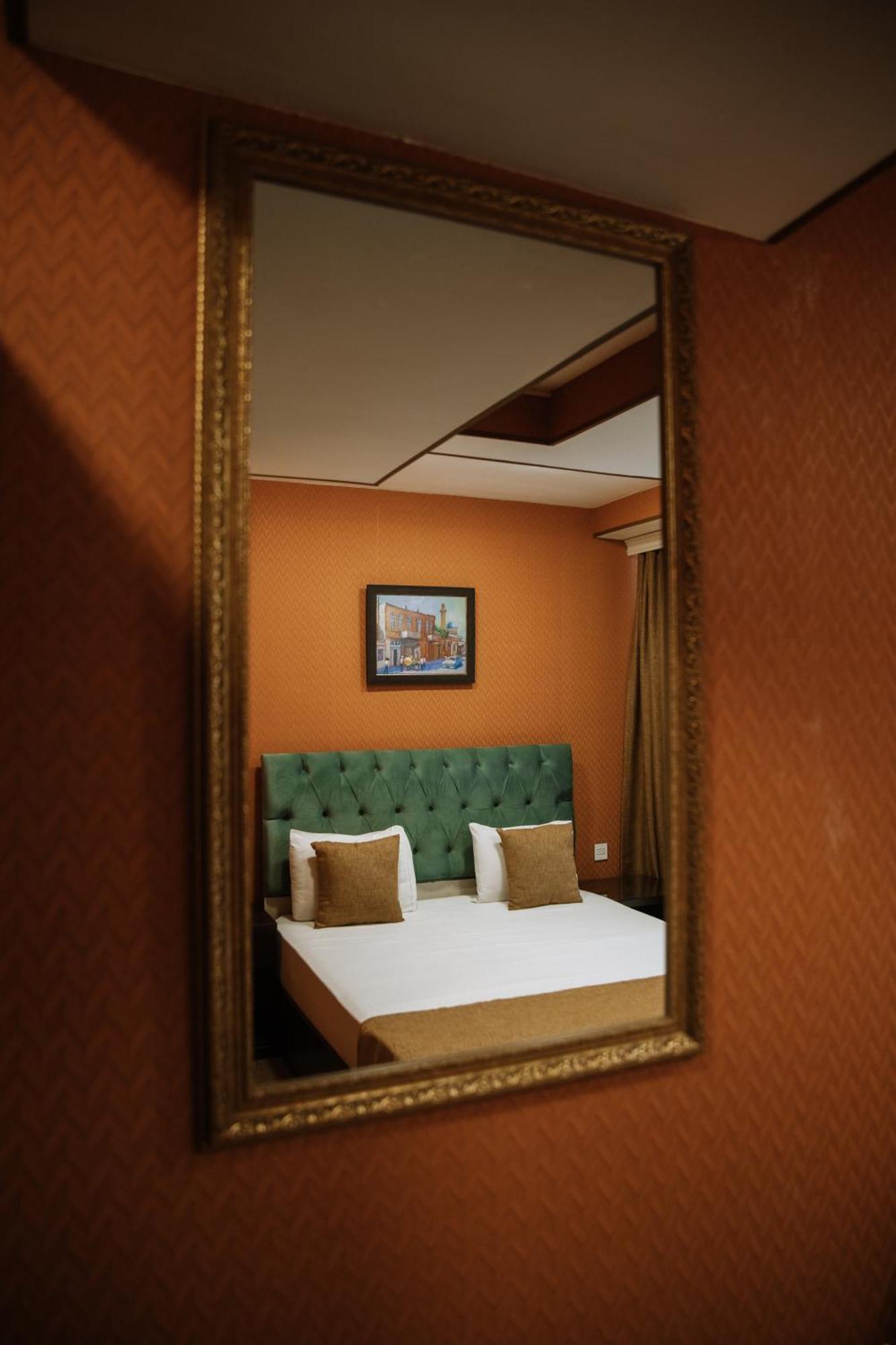 Address Hotel Baku Zewnętrze zdjęcie