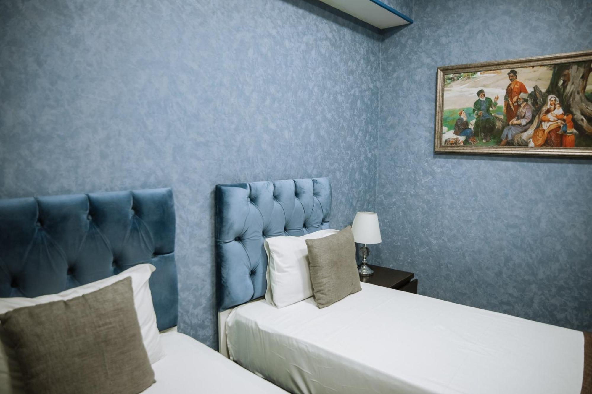 Address Hotel Baku Zewnętrze zdjęcie