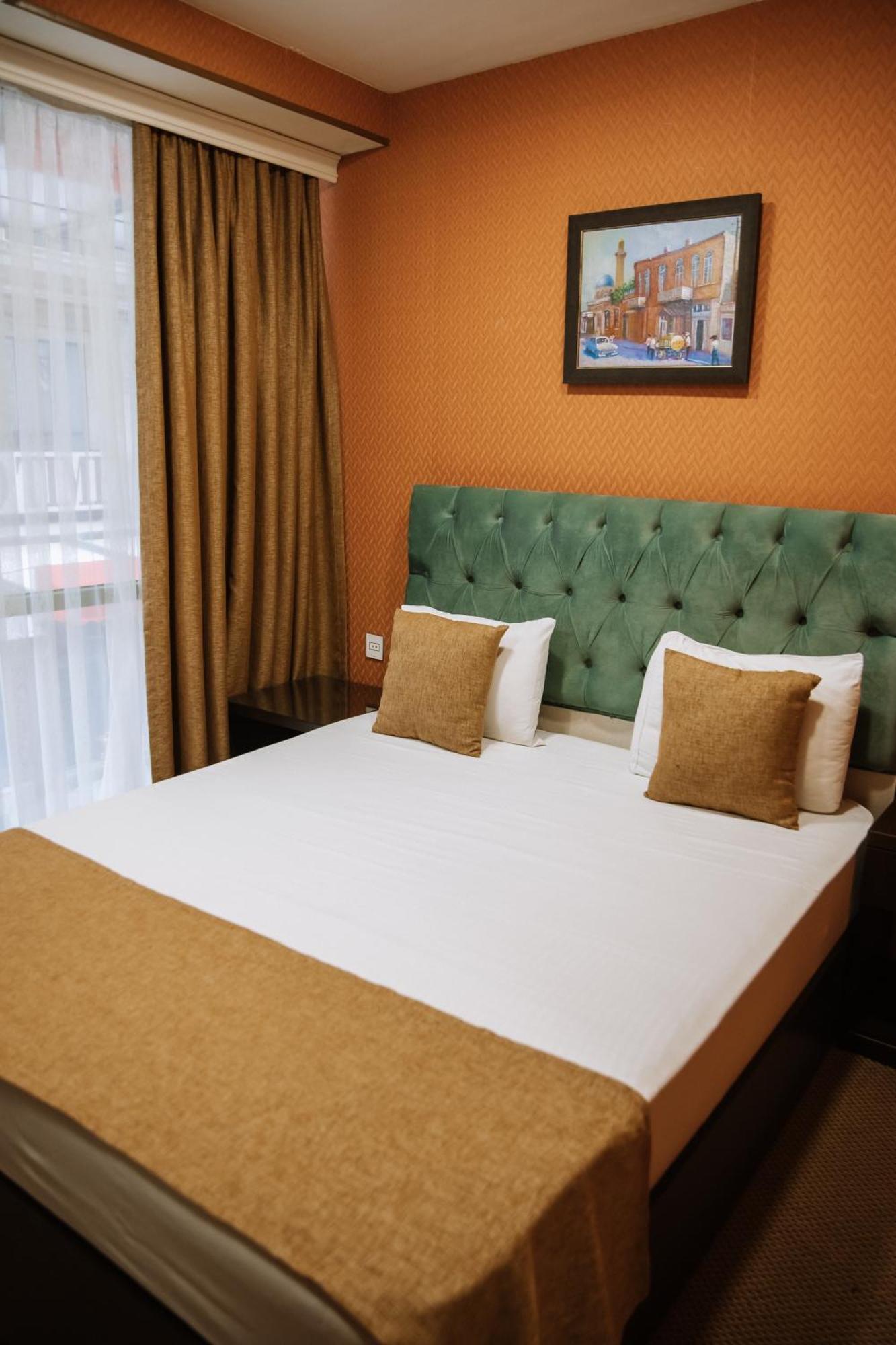 Address Hotel Baku Zewnętrze zdjęcie