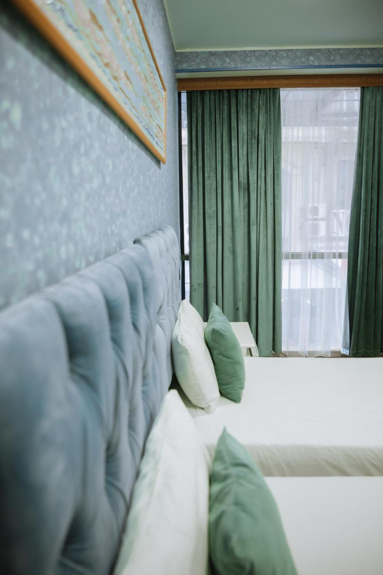 Address Hotel Baku Zewnętrze zdjęcie