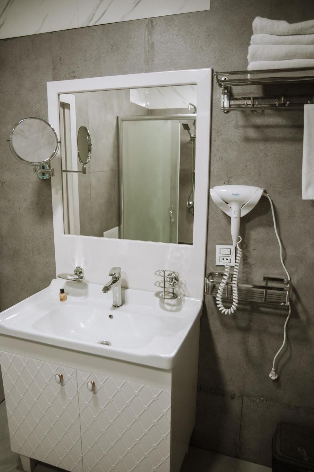 Address Hotel Baku Zewnętrze zdjęcie