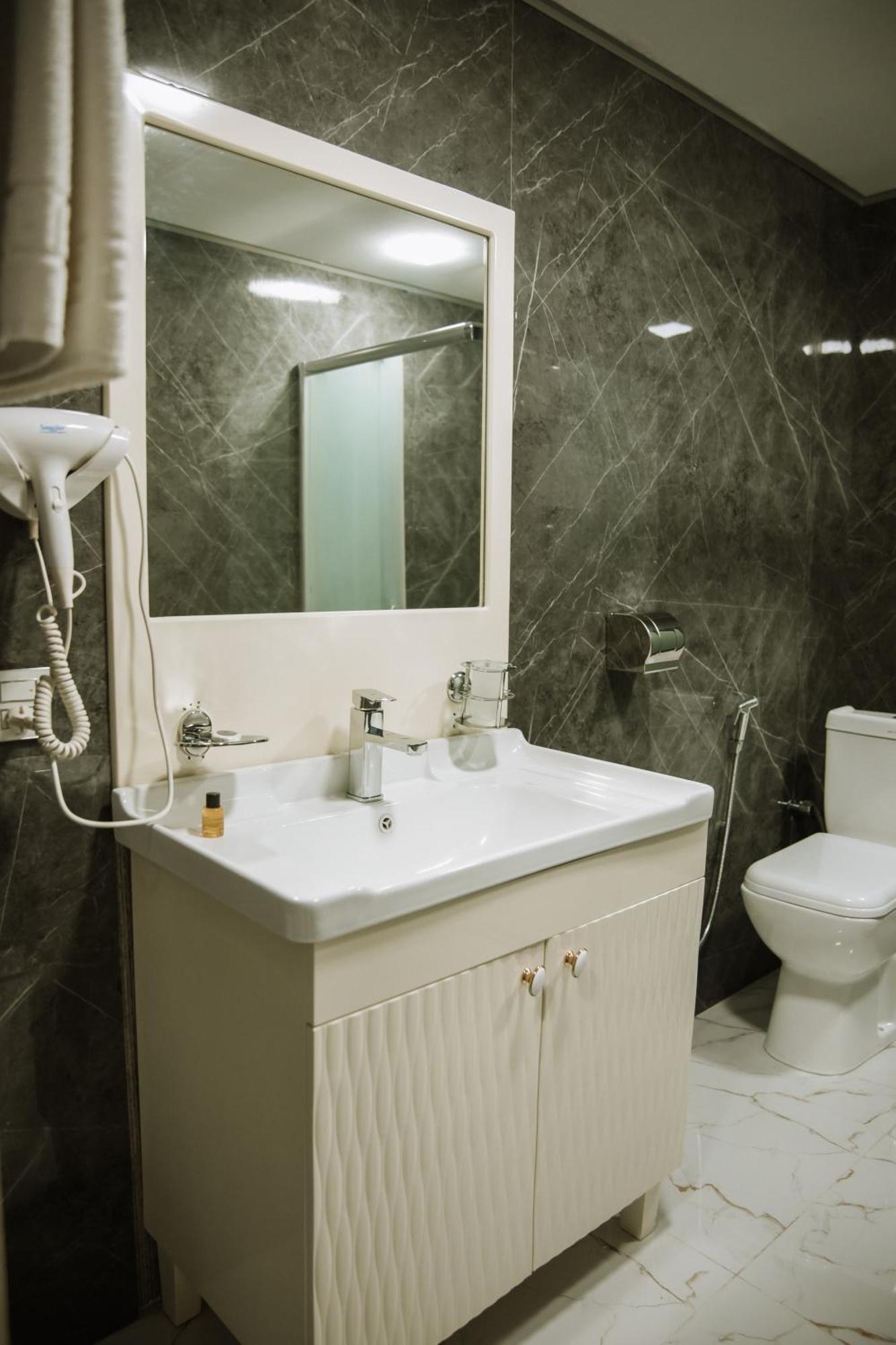 Address Hotel Baku Zewnętrze zdjęcie