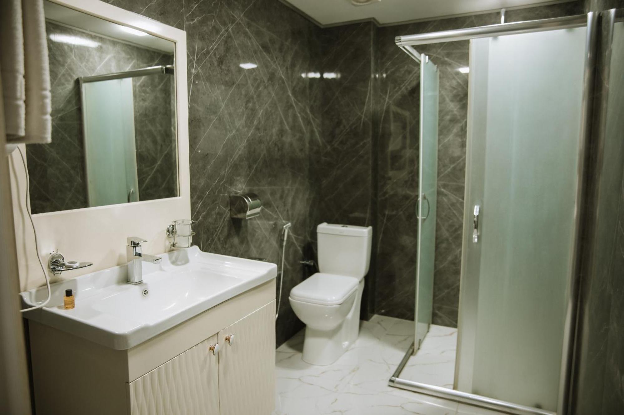 Address Hotel Baku Zewnętrze zdjęcie