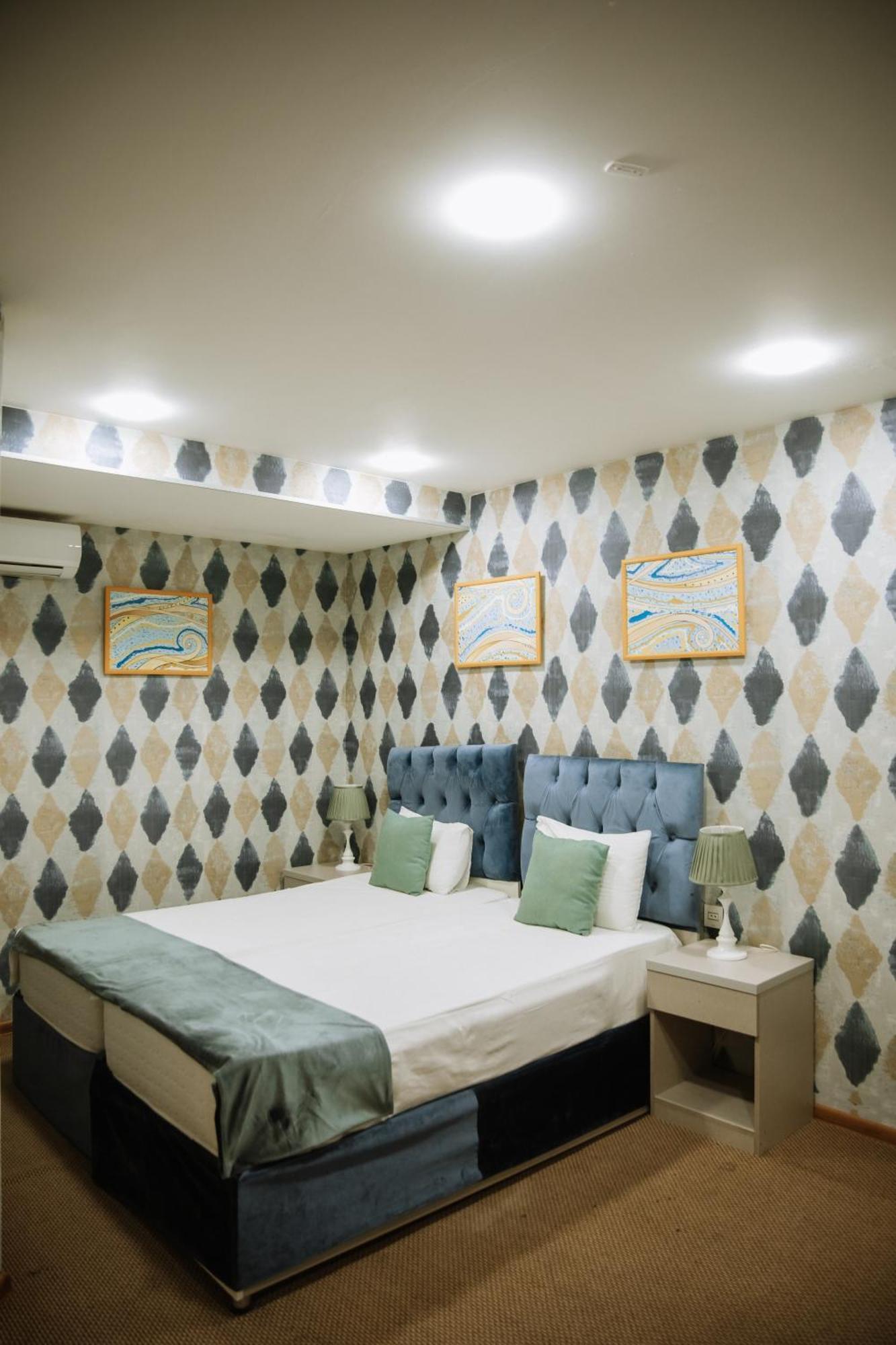 Address Hotel Baku Zewnętrze zdjęcie
