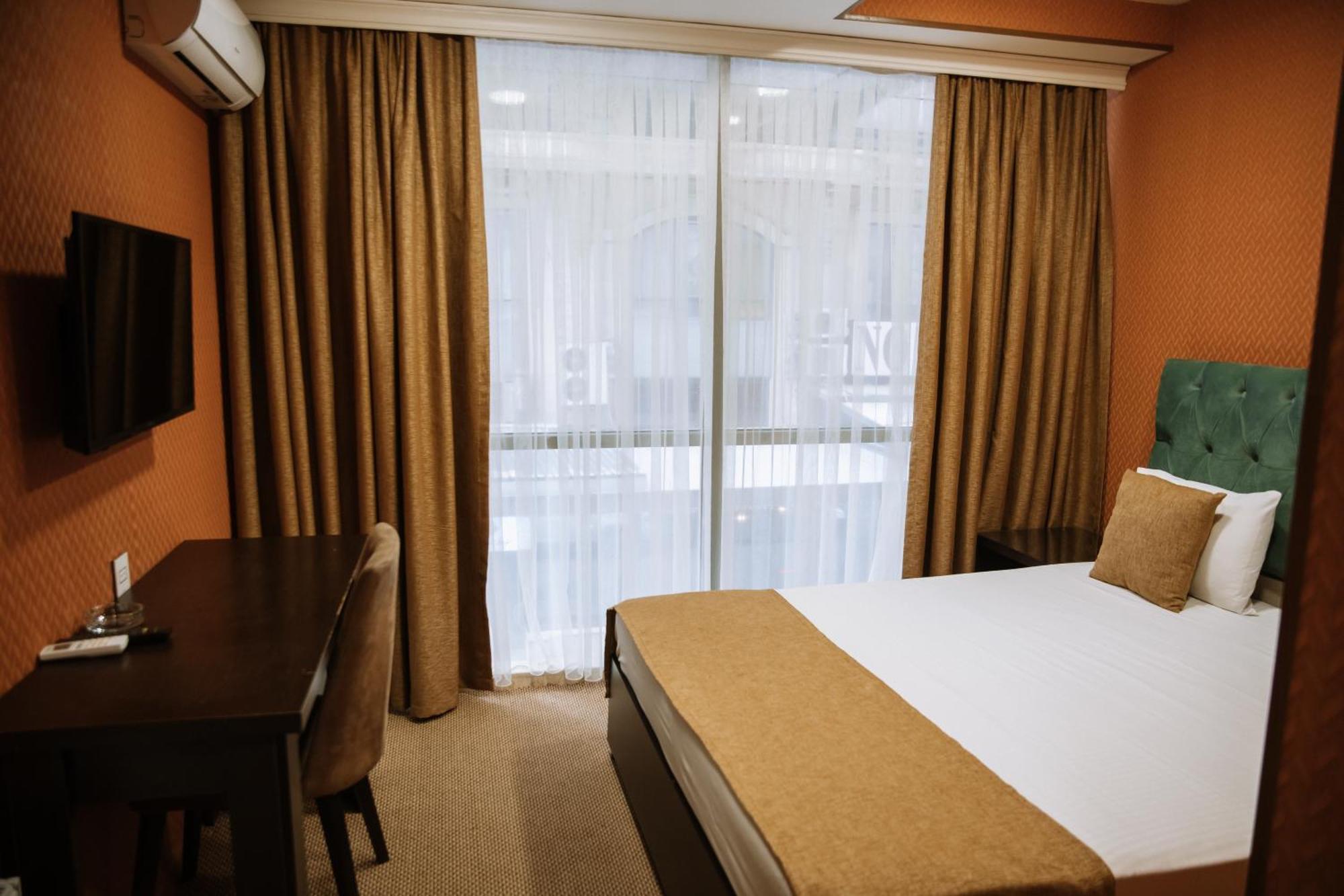 Address Hotel Baku Zewnętrze zdjęcie