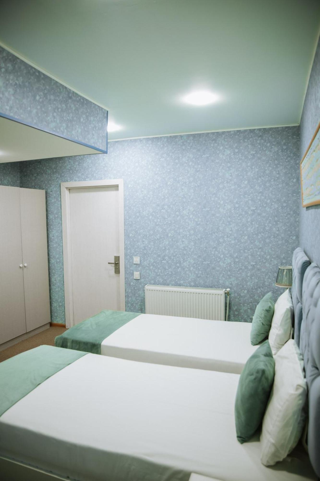 Address Hotel Baku Zewnętrze zdjęcie