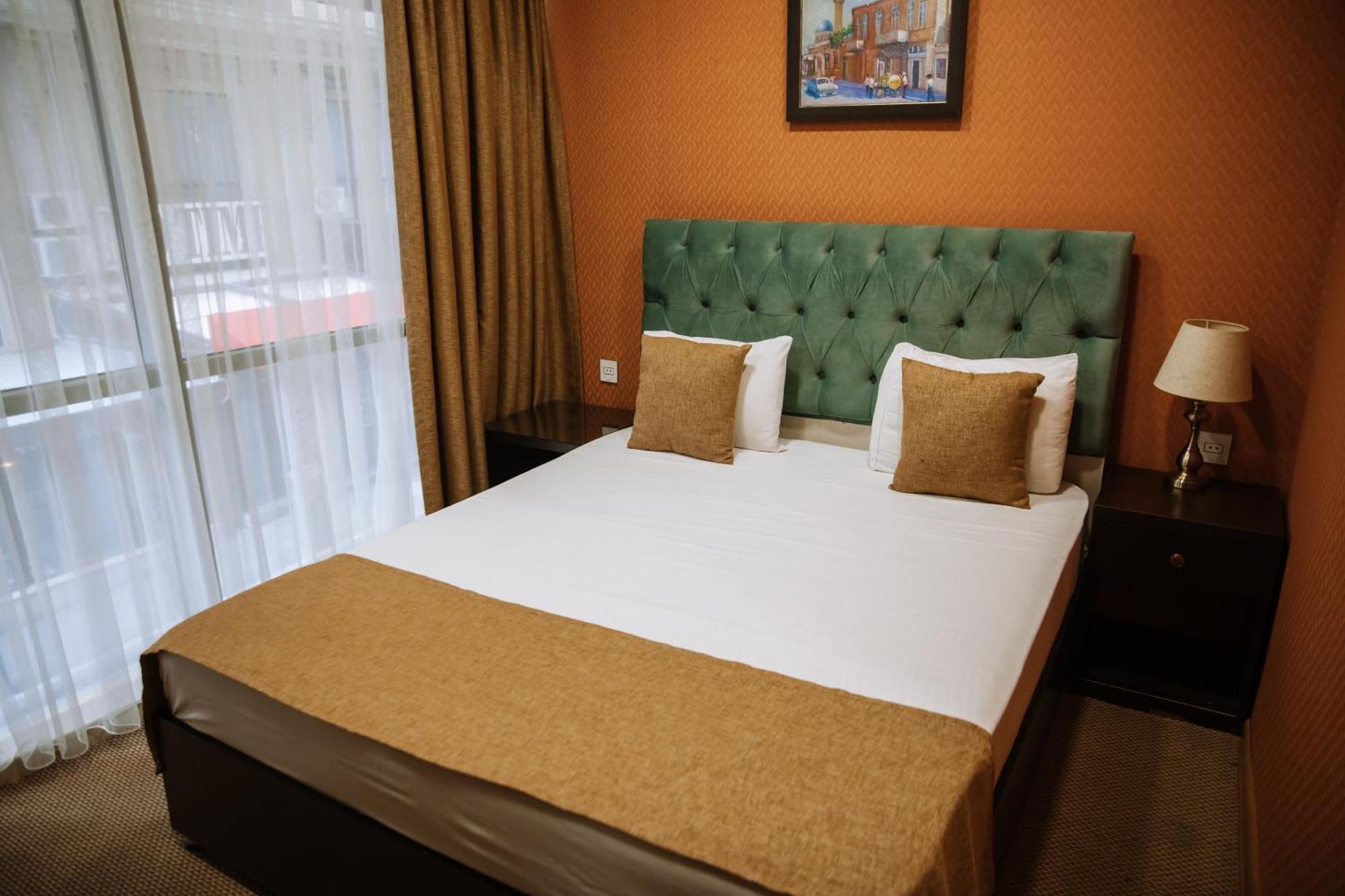 Address Hotel Baku Zewnętrze zdjęcie