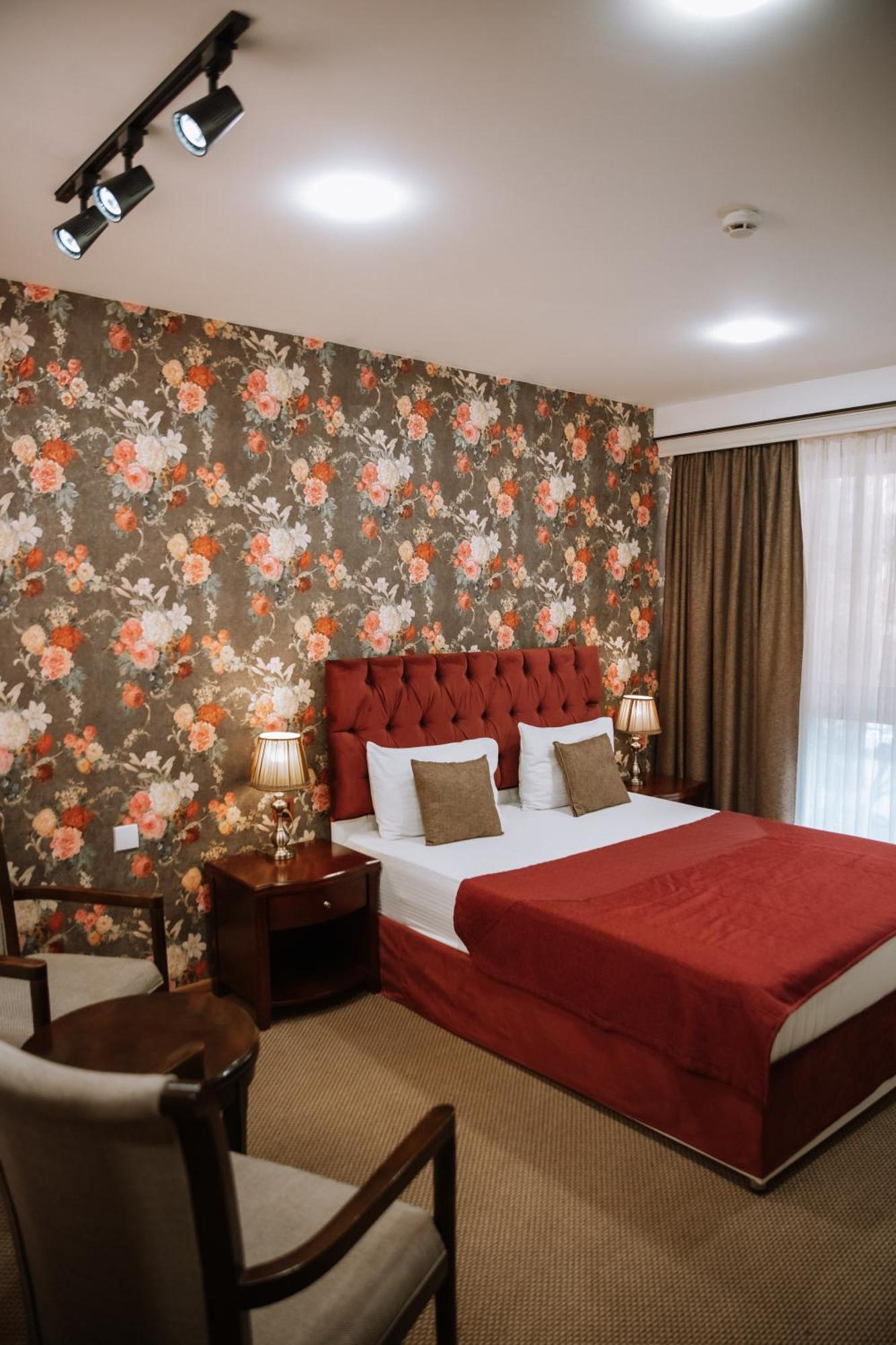 Address Hotel Baku Zewnętrze zdjęcie