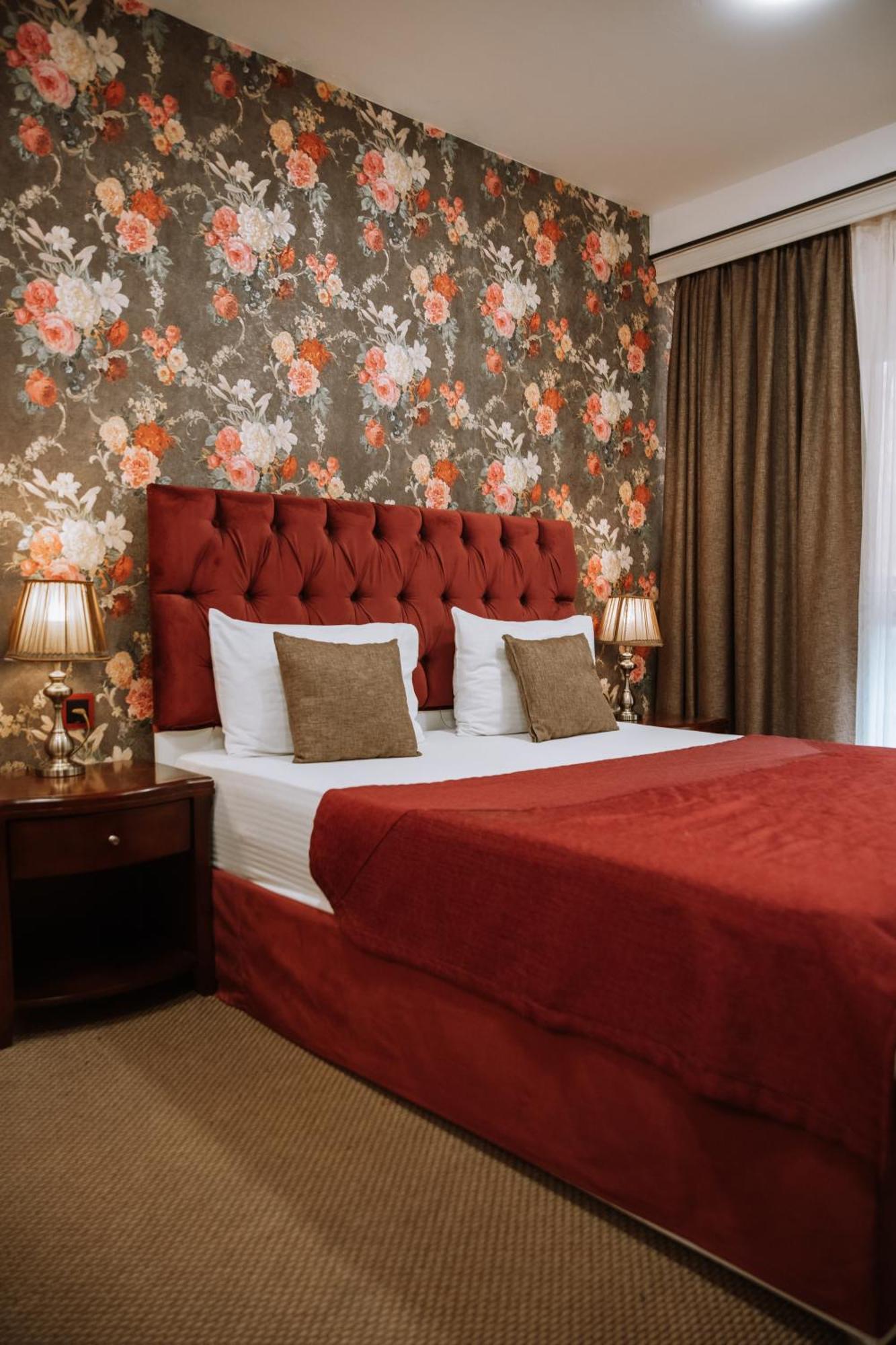 Address Hotel Baku Zewnętrze zdjęcie