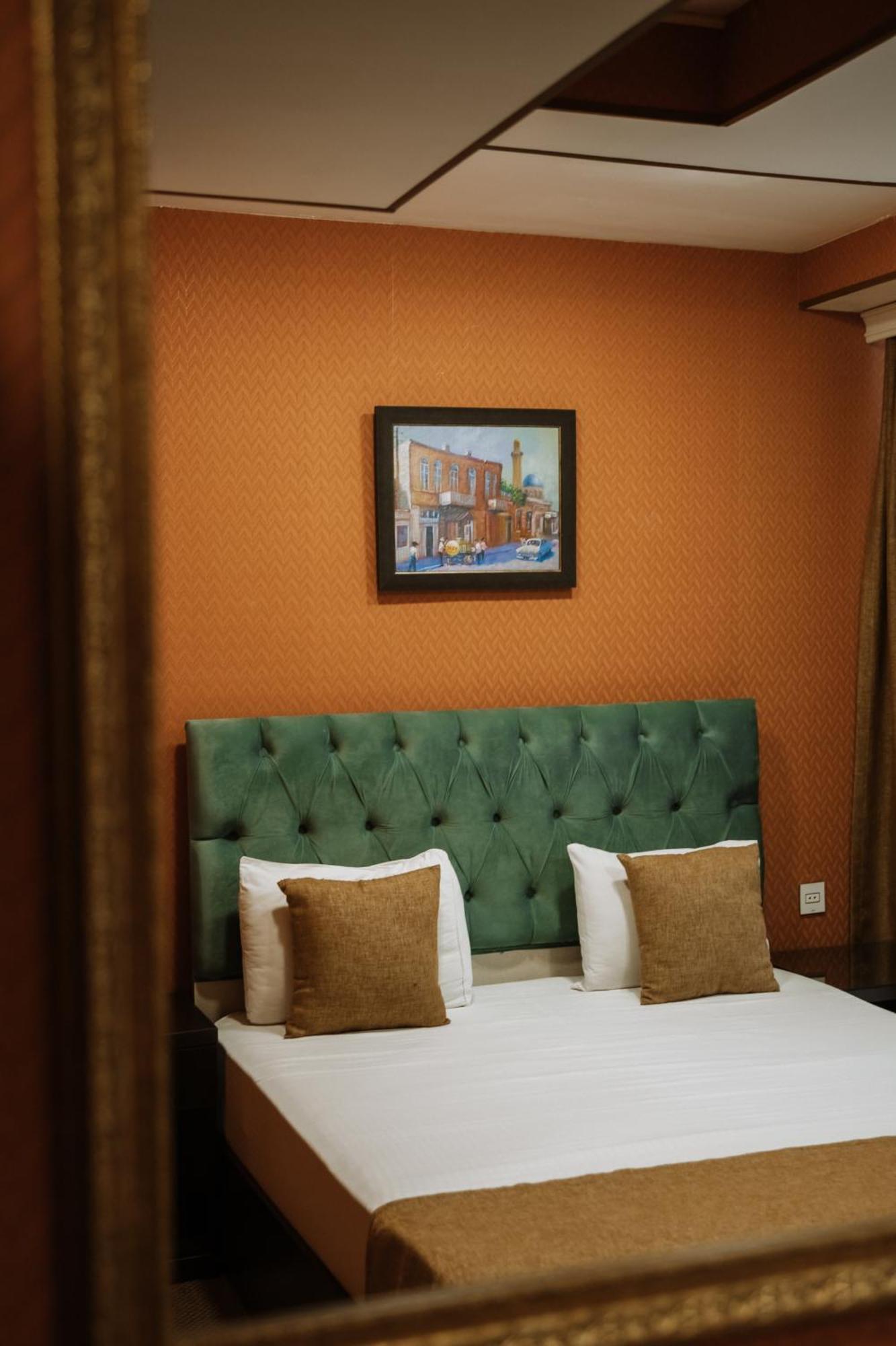 Address Hotel Baku Zewnętrze zdjęcie