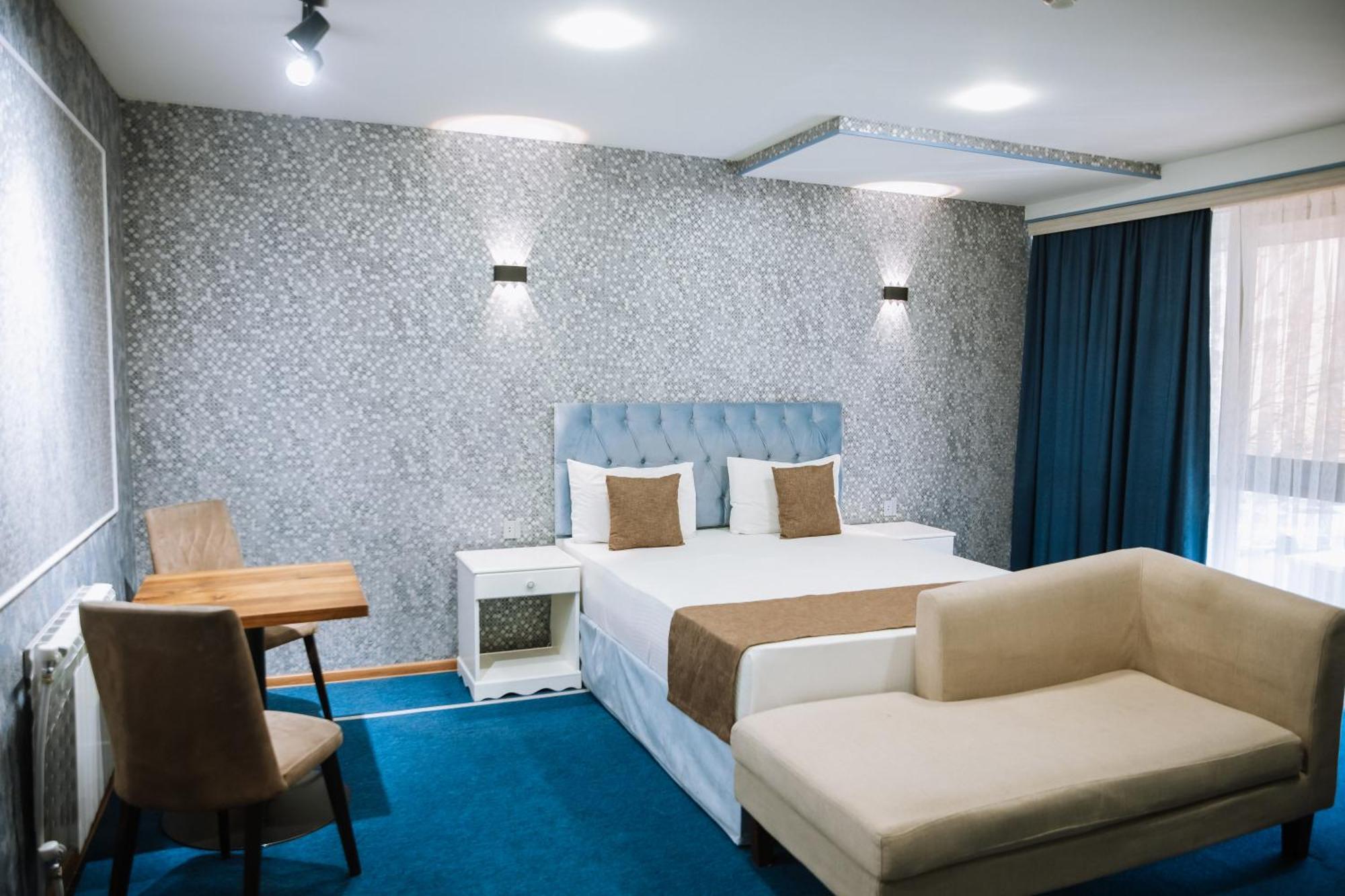 Address Hotel Baku Zewnętrze zdjęcie