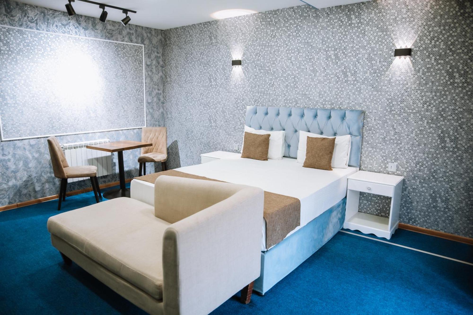 Address Hotel Baku Zewnętrze zdjęcie