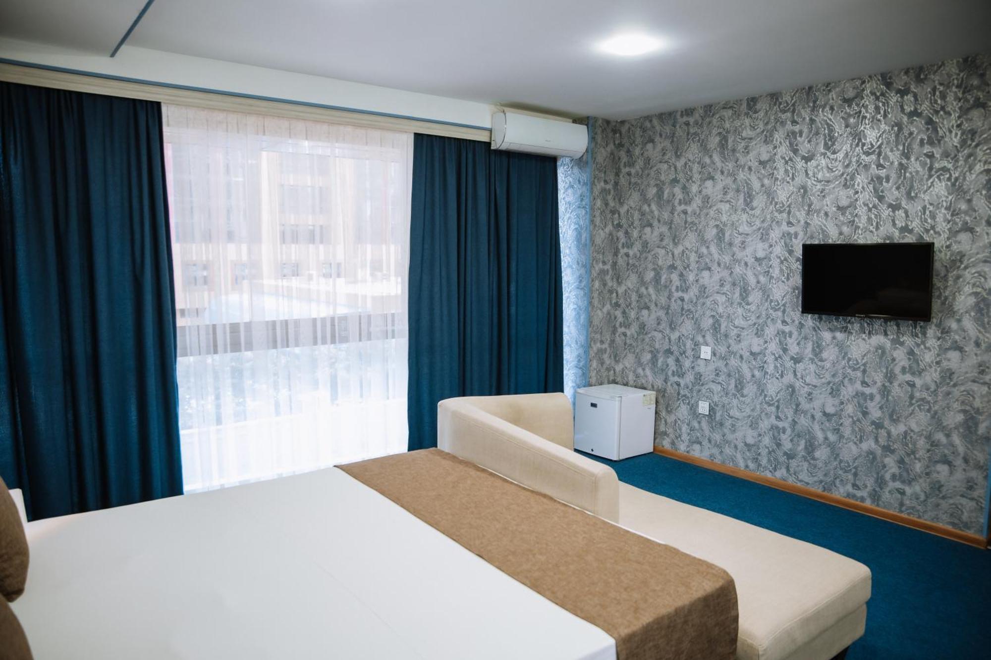 Address Hotel Baku Zewnętrze zdjęcie