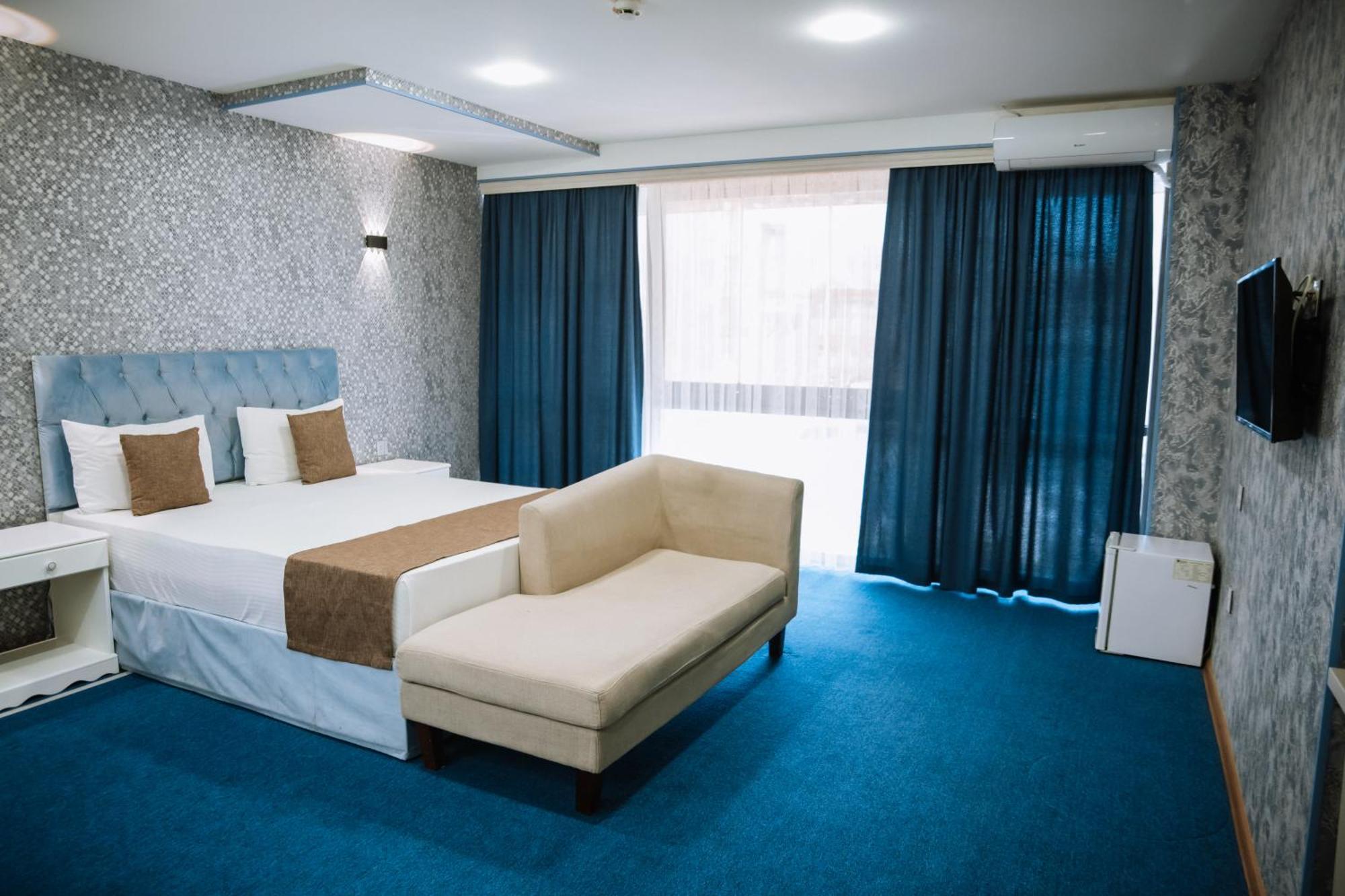 Address Hotel Baku Zewnętrze zdjęcie