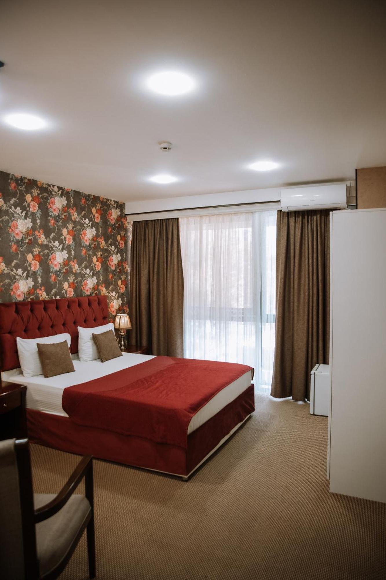 Address Hotel Baku Zewnętrze zdjęcie